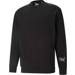 Puma RAD/CAL Bisiklet Yaka Erkek Sweatshirt