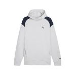 Puma RAD/CAL Hoodie Kapüşonlu Sweatshirt Beyaz Siyah Xl