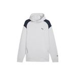 Puma RAD/CAL Hoodie Kapüşonlu Sweatshirt Beyaz Siyah
