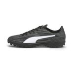 Puma Rapido III TT Black White Castlerock Erkek Yetişkin Spor Ayakkabı