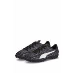 Puma Rapido III Tt Jr Çocuk Beyaz Halı Saha Spor Ayakkabı