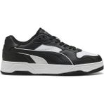 Puma Rbd Break Low Erkek Sneaker Ayakkabı 40258605 - Siyah