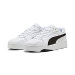 Puma Rbd Break Low Unisex Beyaz Sneaker Ayakkabı 40258601