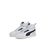 Puma RBD Game Beyaz Erkek High Sneaker (Beyaz)