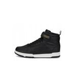 Puma Rbd Game Jr 386172 03 Unisex Sneaker Ayakkabi Siyah 36-39