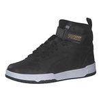 Puma Rbd Game Jr Çocuk Günlük Ayakkabı 38617203 Siyah 37,5