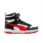 Puma Rbd Game Jr Genç Günlük Ayakkabı 38617208 Renkli - 147-Renkli