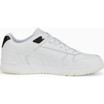 Puma RBD Game Low White Black Gold Beyaz Günlük Erkek Spor Ayakkabı