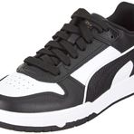 Puma RBD Game New Navy Spectra Yellow White Intense Red Unisex Spor Ayakkabı