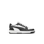Puma Reb-L Jr Beyaz Siyah Kadın Sneaker 398993-01