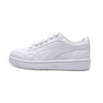 PUMA Reb-L Jr Sneaker White- White 36, 36 EU, 398993, PUMA White-PUMA White, Üniseks-Çocuklar