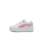 Puma Rebound Femme Space Belle Jr Kız Çocuk Beyaz Sneaker