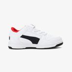 Puma Rebound Lay Up Beyaz Unisex Çocuk Spor Ayakkabı