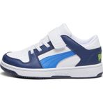 PUMA REBOUND LAYUP ERKEK ÇOCUK AYAKKABI 370493-21