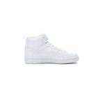 Puma Rebound Layup Unisex Sneaker Günlük Spor Ayakkabı, Beyaz, 44,5