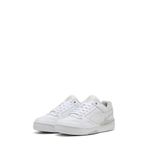 Puma Rebound Retro 400197 UNISEX Spor Ayakkabı Ayakkabı Beyaz A.Gri