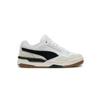 Puma Rebound Retro SD 400214 Erkek Spor Sneaker Ayakkabı BEYAZ