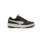 Puma Rebound Retro SD 400214 Erkek Spor Sneaker Ayakkabı SİYAH