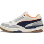 Puma Rebound Retro Unisex Ayakkabı Nefes Alabilir Yapı ile Günlük Kullanıma Uygun Konforlu Tasarım - Beyaz