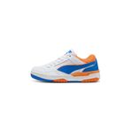 PUMA Rebound Retro Unısex Ayakkabı,White Team Royal Rickie Orange 42
