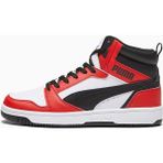 Puma Rebound V6 Kırmızı/beyaz Erkek Sneaker Spor Ayakkabı - 392326 04 - 001 - Beyaz