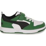 Puma Rebound V6 Lo Ac Çocuk Spor Ayakkabı