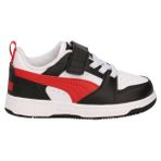 Puma Rebound V6 Lo Ac+ Inf Çocuk Spor Ayakkabı 39742004 - Çok Renkli