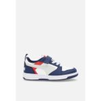 Puma Rebound V6 Lo Ac+ Inf Çocuk Spor Ayakkabı 39742033 - Çok Renkli