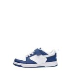 Puma Rebound V6 Lo Ac+ PS üniseks çocuk spor ayakkabısı, Clyde Royal PUMA White, 29 EU