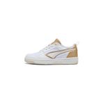 Puma Rebound v6 Low Aqua Metal Sneaker