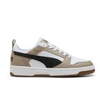 Puma Rebound V6 Low Erkek Günlük Ayakkabı 39232852 Beyaz