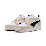 Puma Rebound V6 Low Sd Erkek Bej Sneaker Ayakkabı 40226202 Bej 42,5