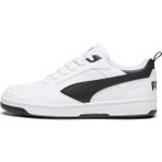 Puma Rebound V6 Low Tdp Spor Ayakkabı Erkek 43 Numaralı Nefes Alabilir Yapı Koşu ve Yürüyüş İçin İdeal - Siyah