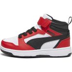 Puma Rebound V6 Mid Ac+ Ps Çocuk Günlük Ayakkabı 39383203 - Beyaz