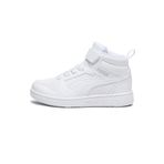 Puma Rebound V6 Mid Ac Ps Çocuk Spor Ayakkabı 39383205