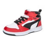 PUMA Rebound V6 MID Çocuk Ayakkabı