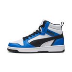PUMA Rebound V6 MID Genç Ayakkabısı 38.5