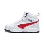 PUMA Rebound V6 MID Genç Ayakkabısı