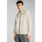 Puma Relaxed Windbreaker Bej Erkek Ceket - XL