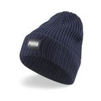 Puma Ribbed Classic Cuff Beanie Bere Lacivert 2403802