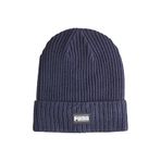 Puma Ribbed Classic Cuff Bere Lacivert Beyaz
