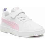 Puma Rickie Ac+ Ps Çocuk Sneaker Ayakkabı 385836-38 Beyaz