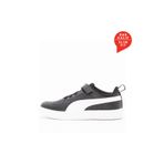 Puma Rickie AC+ PS Çocuk Spor Ayakkabı, 27.5, 385836-11, Siyah, Üniseks-Çocuklar