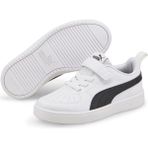 Puma Rickie AC+ PS Çocuk Spor Ayakkabı 38583603 - Beyaz