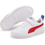 Puma Rıckıe Alternatıve Closure Çocuk Ayakkabı - Beyaz