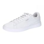 Puma Rickie Classic Beyaz Gümüş Unisex Yetişkin Spor Ayakkabı