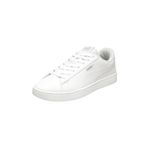 Puma Rickie Classic Beyaz Soğuk Açık Gri Yetişkin Unisex Spor Ayakkabı