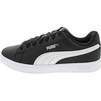 Puma Rickie Classic Black White Cool Light Grey Unisex Yetişkin Spor Ayakkabı
