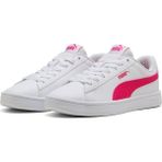Puma Rickie Classic Jr Beyaz-Pembe 39425224 - Beyaz - Pembe