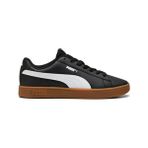 Puma Rickie Classic Kadın Spor Ayakkabı Düz Taban Tekstil Malzeme ile Şık Tasarım - Black
